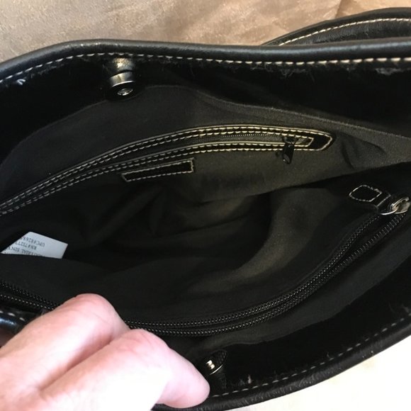 Croft & Barrow Floral Shoulder Bag NWOT - Picture 8 of 10